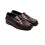 Ben Sherman (, ) Ben Sherman Sid Brush Off Leather Men's Brown Penny Loafers 1