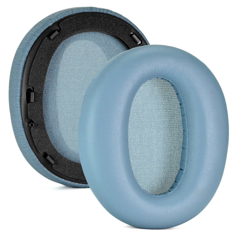 Upgrades Memory Foam Earpads Ear Cushions For W820nb-Blue 7751001506673