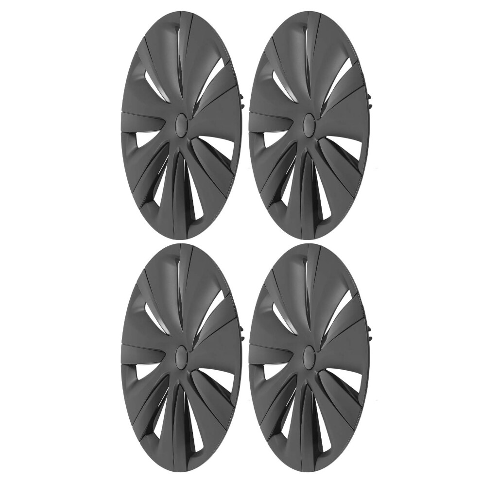 19In Hub Cap Set Model S Style Tesla Model Y 7055741606342