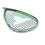 Squash Racket - TALBOT TORRO - PRO 6000 - US 600 Stringing - Perforated Pro-Grip - Head 500cm² - Frame 20mm/115g - 155g 4