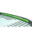 Squash Racket - TALBOT TORRO - PRO 6000 - US 600 Stringing - Perforated Pro-Grip - Head 500cm² - Frame 20mm/115g - 155g 6