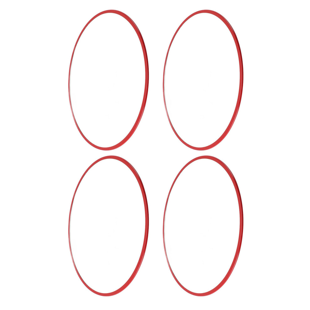 17-Inch Car Rim Protector Ring Set Aluminium 7055741516610