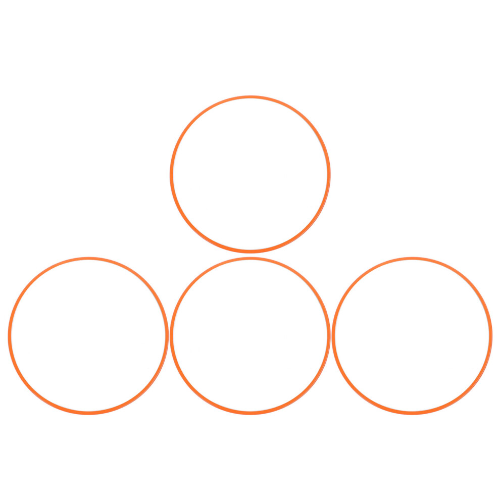4Pcs Rim Protector 21 Inch Orange 7055741506291