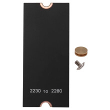 2230 to 2280 M.2 Long Size NGFF M.2 SSD Adapter Converter Expansion Rack