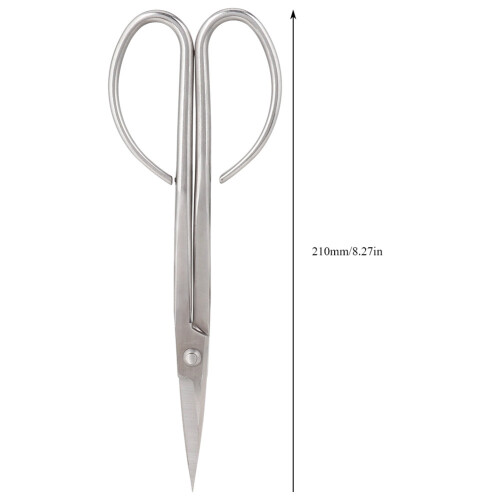 Long Handle Bonsai Shear 210mm