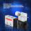 Aluminium Pneumatic Solenoid Valve 24V 1