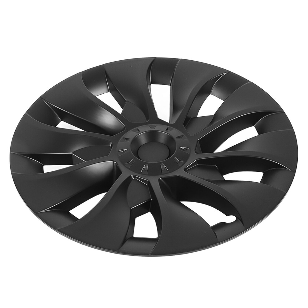 4-Piece Full Wrap Rim Hub Cap For Tesla Model 3 7055741596094