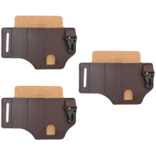 3Stk Hüfttasche Outdoor Gürteltasche Camping