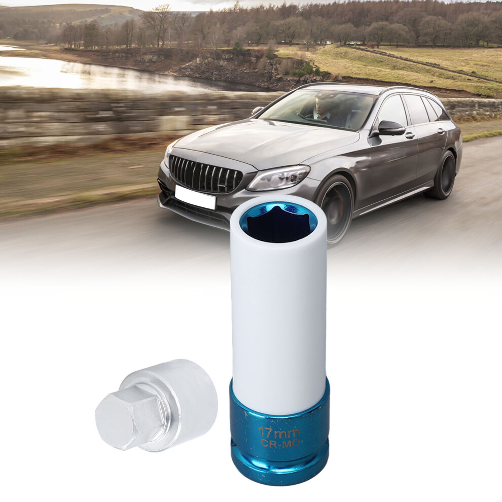 Mercedes Anti-Theft Lock Nut Key 302 7055741515477