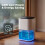 Spector 2L Quiet 2-in-1 Dehumidifier LED Timer 3