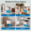 Spector 2L Quiet 2-in-1 Dehumidifier LED Timer 7