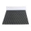Waterproof Marine Floor Mat Quickly Dry-dark gray black 1