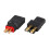 XT60 zu T-Plug Adapter Wireless Power Converter Stecker für 1