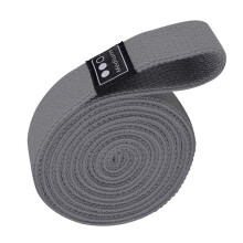 Bande professionnelle d'exercice de hanche-Gris foncé