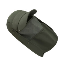 Funktioneller sportlicher Sonnenhut mit verstellbarem-Armeegrün