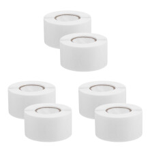 6Rolls Runde Siegelaufkleber Für Umschlagabdichtung Wasserdicht