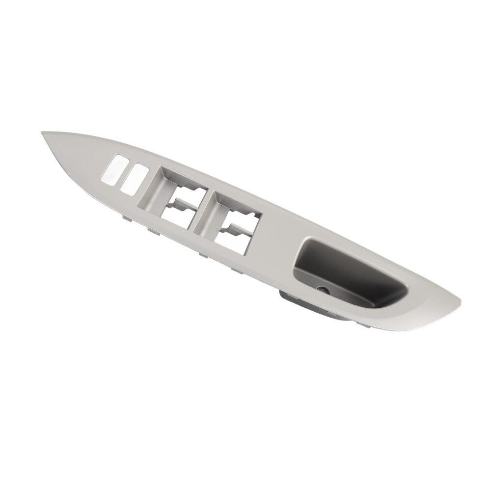 Master Switch Bezel Trim 74232 52330 Silver 7055741493676