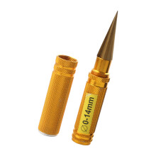 Ergonomic Manual Hole Expander 0-14mm For DIY Crafts And