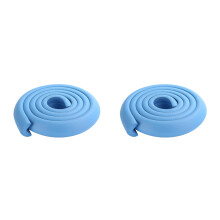 2Rolls Schutzstreifen Baby Tischrand Kantenschoner Langlebig