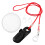 1Cordon Pour Amplificateur Auditif Clip Réglable Nylon 1