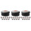 30Pièces Sushi Miniatures Plastique Pour Manuelle 1