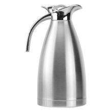 1Bouteille Thermique Argent Double Pour Usage