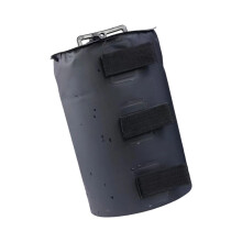 10-Liter-Kapazität, Beinrückseiten mit gleichmäßigen-Schwarz