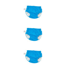 3Pièces Couches Bébé Natation Étanches Polyester