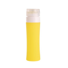 3Flacons En Silicone Parfaits Pour Liquides De Toilette