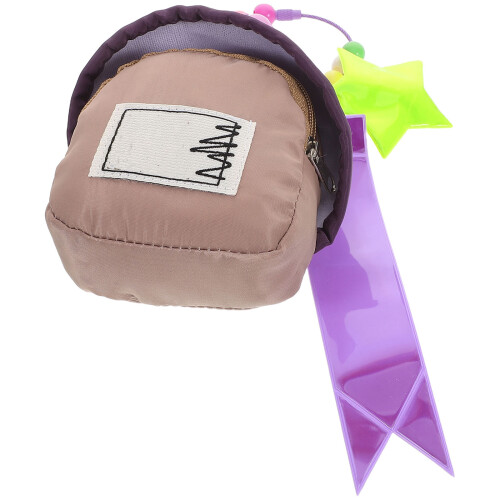 1Sac Cadre En Nylon Avec Sécurisée Grand Volume