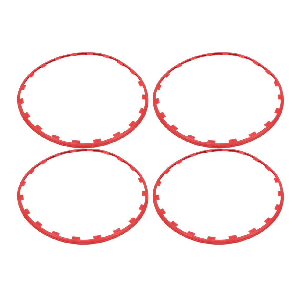 Wheel Rim Protectors 20In For Tesla Model Y 7055741515736