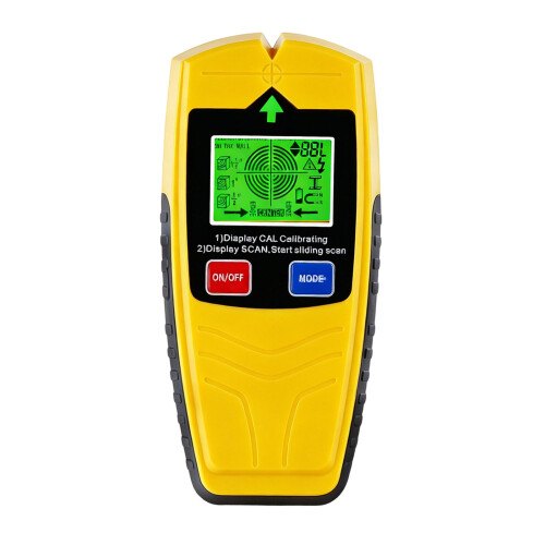 Strong ABS Construction Alignment Tool With 5 Detection
