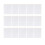15Feuilles Papier De Pochoir Usage Et Transfert 1