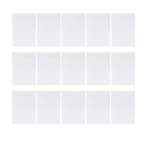 15Feuilles Papier De Pochoir Usage Et Transfert
