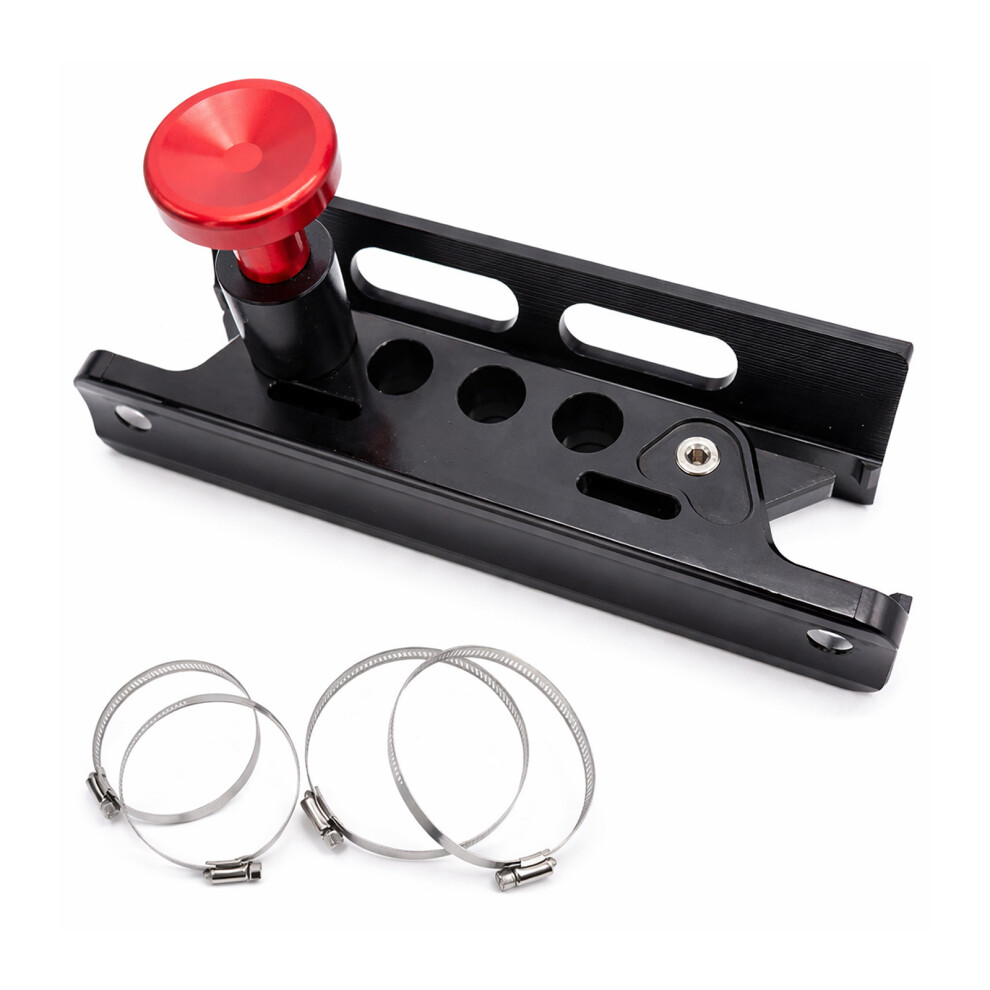Fire Extinguishers Bracket Using Adjustable Clamps For Easy 7627001584457
