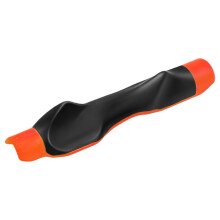 Outil de pratique de poignée de Swing de Golf, Portable,-Orange