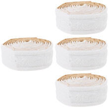 4Rouleaux Profilé Autocollant En PVC Pour Coins Décoratif