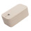 Boîte de rangement scellée avec serrure à-1 blanc cassé 1