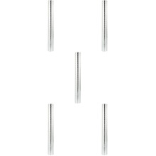 5Rolls Silver Tear-and-Stick Kitchen Wall Stickers for Kitchen Decor