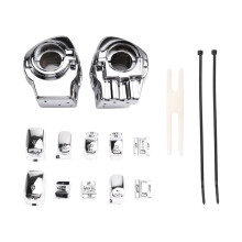 Motorcycle Handlebar Button for Ultra Classic Electra Glide Road King Glide 1996-2013 Handlebar Button Shell