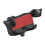 Support de téléphone portable réglable pour voiture,-Rouge 1