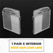 Reading Light Lens Lid Dome Lamp Cover for ACCORD INSIGHT CRV FIT CROSSTOUR VEZEL XRV 34402-SDA-A01