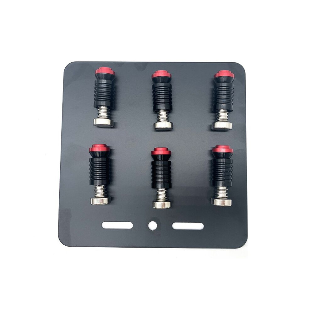 Universal Pcb Board Holder Fixture Soldering Platform With Magnetic Pins Fixed Clamp For Circuit Board Soldering 4712039873475