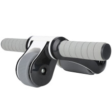Stable Ab Wheel Roller with Knee Pad