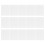 30Sheets Clear Pet Inkjet Transparency Sheets Compatible with Printers 1
