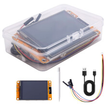 ESP32 Development Board WiFi  2.8-Inch  Display TFT Module Touch Screen, Dual-Core CPU,  to 2484MHZ