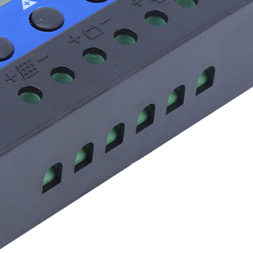 Solar Charge Controller LCD 20A 12V/24V