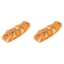 2St Decoratief Nep Brood PU Voor Hotel En Kunsttraining