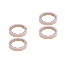4Rouleaux Ruban De Chant PVC Adhésif Décoratif Khaki Pour Meubles DIY