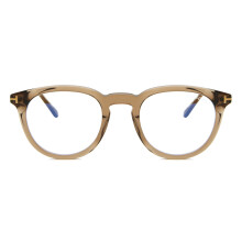 Tom Ford FT5905-B 045 Blue-Light Block Men New Eyeglasses